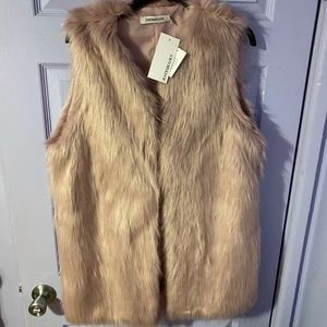 Light Purple Faux Fur